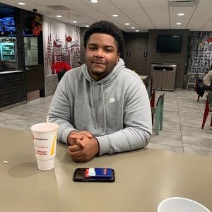 Meet your Posher, Anthony